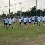 Ξεκίνησε η απογευματινή προπόνηση του ΟΦΗ