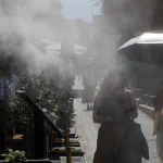 Καιρός: Έσπασε το φράγμα τον 41 °C η μέγιστη θερμοκρασία – «Καμίνι» η χώρα για ακόμα 48 ώρες