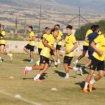 Άρης: Ανεβαίνουν οι ρυθμοί ενόψει Ιταλίας
