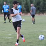 Το καλωσόρισμα του ΟΦΗ στον Ανδρέα Μπουχαλάκη