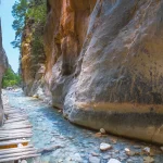 Χανιά: Κλειστό το Φαράγγι της Σαμαριάς λόγω καύσωνα, την Τετάρτη