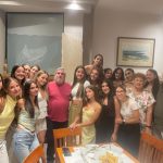 Δείπνο του Γιάννη Δανδάλη στις Νεάνιδες του ΟΦΗ που πήραν την 3η θέση στην Ελλάδα: “Πανηγύρισα κάθε σας πόντο!”