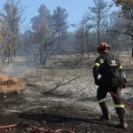 Ηράκλειο: Πρόστιμο άνω των 3.000 ευρώ για χρήση φλόγας στην ύπαιθρο