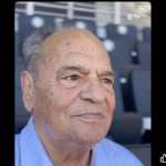 Κώστας Τζιράκης: Ο ρέκορντμαν – κάτοχος διαρκείας 88 χρονών μιλάει και συγκινεί με την αγάπη του για τον ΟΦΗ