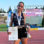 Πρωταθλήτρια Ελλάδος η Παρασκευή Μακατουνάκη του ΟΦΗ, χάλκινη η Χρυσάνθη Μπελενιώτη