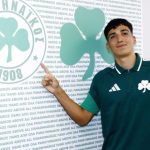 Παναθηναϊκός: Απέκτησε τον 16χρονο Μισαηλίδη