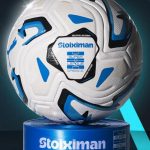 Αυτή είναι η επίσημη μπάλα της Stoiximan Super League 2026-27