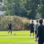 Pics | «Μπήκαν» με την υπόλοιπη ομάδα Αϊτόρ και Νικολάου