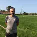 Video | Πετράς: “Να βάλουμε τις βάσεις για το μέλλον των παιδιών σε αγωνιστικό και ανθρώπινο επίπεδο”