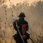 Κρήτη: Υποχώρησε αισθητά ο κίνδυνος πυρκαγιάς μετά τις βροχές