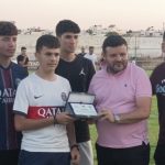 Στον τελικό του Youth League o Νίκος Τσαμπουράκης και μήνυμα για περισσότερη δουλειά στην ακαδημία του Ερασιτέχνη ΟΦΗ