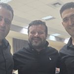 Κάτι πολύ δυνατό ετοιμάζει ο Νίκος Τσαμπουράκης με τους Σαριδάκηδες!