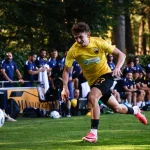 ΑΕΚ: Νοκ άουτ με θλάση ο Χριστακόπουλος για το Super Cup με τον ΟΦΗ – Μειώνονται οι επιλογές για τους U22 τις 11αδας