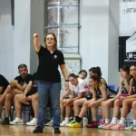 Ζερβάκη: «Είμαι πολύ ευχαριστημένη από τη μέχρι τώρα προσπάθεια των παιδιών»