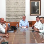 Περιφέρεια Κρήτης: Υπογραφή έργου 500.000 ευρώ για την οδική ασφάλεια