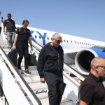 Pics | Στιγμές από την άφιξη του ΟΦΗ στη Σόφια