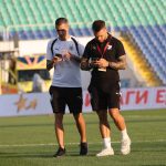 Pics | Πρώτη αναγνωριστική βόλτα για τους παίκτες του ΟΦΗ στο «Βασίλ Λέφσκι»