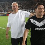 Μπούσης: «Περήφανος για την ομάδα μου – Η δουλειά δεν τελείωσε»