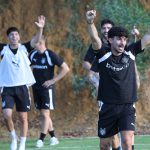 Pics | ΚΛΙΚ από την τελευταία προπόνηση του ΟΦΗ πριν το μεγάλο ματς με την ΤΣΣΚΑ Σόφιας