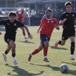 Ισόπαλο δίχως τέρματα το φιλικό της Κ19 του ΟΦΗ με τη Χερσόνησο στο ΒΑΚ