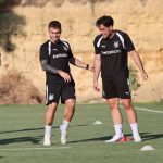 Πανέτοιμος ο ΟΦΗ για το Super Cup κόντρα στην ΑΕΚ – Δείτε φωτογραφίες από την τελευταία προπόνηση στο ΒΑΚ