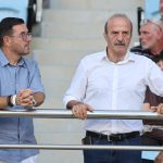 Συγχαρητήρια επιστολή του Μάκη Γκαγκάτση στον Νίκο Τζώρτζογλου για την άρτια διοργάνωση του Super Cup