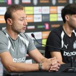 Pics | ΚΛΙΚ από τη Συνέντευξη Τύπου του ΟΦΗ – ΤΣΣΚΑ Σόφιας