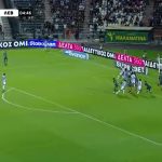 ΠΑΟΚ – Λεβαδειακός 4-0 |HIGHLIGHTS|