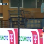 Video | ΟΦΗ – Βόλος: Επικίνδυνο γύρισμα του Αθανασίου, δεν κατάφερε να απειλήσει ο Θεοδωσουλάκης