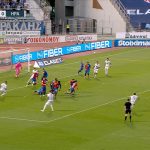 Video | Ο Ηρακλής ανοίγει το σκορ στον Βόλο