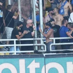ΑΕΚ – Ηρακλής: Ένταση ανάμεσα σε φίλους των δύο ομάδων πριν τη σέντρα