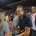 Κόντης μετά την ιστορική πρόκριση: «Οι παίκτες έδωσαν τα πάντα – Περήφανος για αυτή την ομάδα»