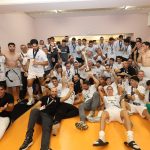 Η πανηγυρική φωτογραφία από τα αποδυτήρια του υπερπρωταθλητή ΟΦΗ!