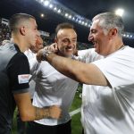 Κατάθεση ψυχής από τον Χρήστο Κόντη: “Κάναμε το τέλειο παιχνίδι, το αξίζαμε 200%”