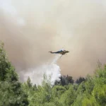 Υψηλός κίνδυνος πυρκαγιάς στην Κρήτη την Παρασκευή – Έκκληση για αυξημένη προσοχή από τις Αρχές