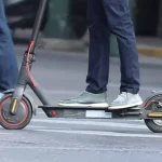 Ανήλικος οδηγούσε ηλεκτρικό πατίνι υπό την επήρεια αλκοόλ