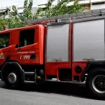 Χανιά: Φωτιά σε σπίτι στον Γαλατά