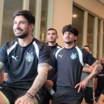 Οι αντιδράσεις των παικτών του ΟΦΗ: Έτσι έζησαν την κλήρωση των Play Offs του Europa League
