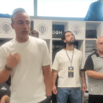 Κόντης στα αποδυτήρια πριν το ματς της Σόφιας: «Ξεχάστε το 3-0 του πρώτου αγώνα, θέλω να πάμε να κερδίσουμε»