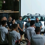 Video | Παντζαρίδης: «Το οπαδικό κίνημα δεν βρίσκεται μόνο στα “πέταλα” – Στόχος της Snakes FC η άνοδος»