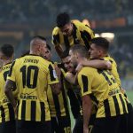 ΑΕΚ – Ηρακλής 4-0: Εύκολη πρεμιέρα για την Ένωση, επιστροφή στην Super League με ήττα για τον Γηραιό