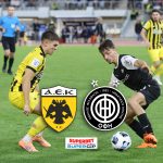 SUPER CUP LIVE | ΑΕΚ-ΟΦΗ
