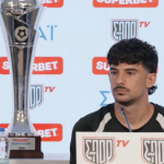 Ανδρούτσος: «Το μυαλό μας μόνο στο Super Cup – Τεράστιο κατόρθωμα να έχουμε παίξει σε τέσσερις τελικούς»