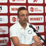 Κόντης: “Ήρθαμε να κερδίσουμε, όχι μόνο για να παίξουμε, ξεκινάμε από το 0-0”
