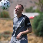 Video | Το πρώτο μήνυμα του Ντίκμαν: «Forza ΟΦΗ»