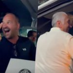 «Είναι τρελός ο πρόεδρος»! Αποθέωση του Μιχάλη Μπούση από τον κόσμο του ΟΦΗ και… εισβολή στο λεωφορείο των οπαδών!