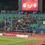 Έξαλλοι πανηγυρισμοί από τον κόσμο μετά την ιστορική πρόκριση επί της ΤΣΣΚΑ Σόφιας!