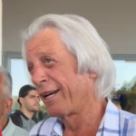 Video | Δ. Μπούσης: «Είμαι πολύ περήφανος για τον Μιχάλη – Το 2018 του είπα να έρθει στην Κρήτη»