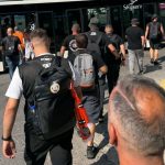 Pics | Με παλμό, συνθήματα και καψούρα για τον ΟΦΗ ξεκίνησε το ταξίδι για την Σόφια