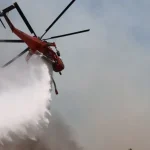Σε υψηλό κίνδυνο πυρκαγιάς όλη η Κρήτη – Σε ετοιμότητα οι πυροσβέστες